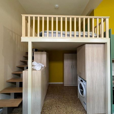 Nest Studio Preveza Exterior foto